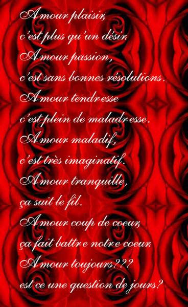 question de jours