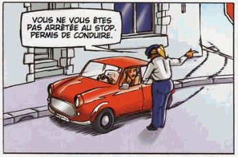 les blondes