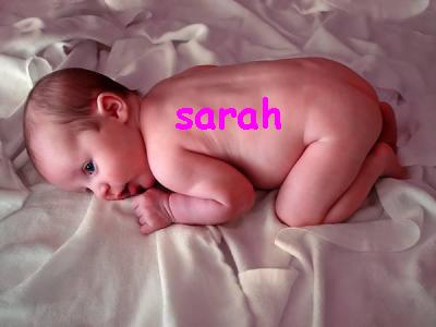sarah
