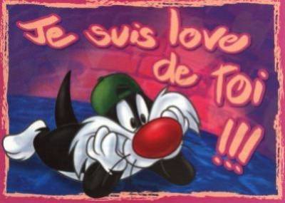 i love u